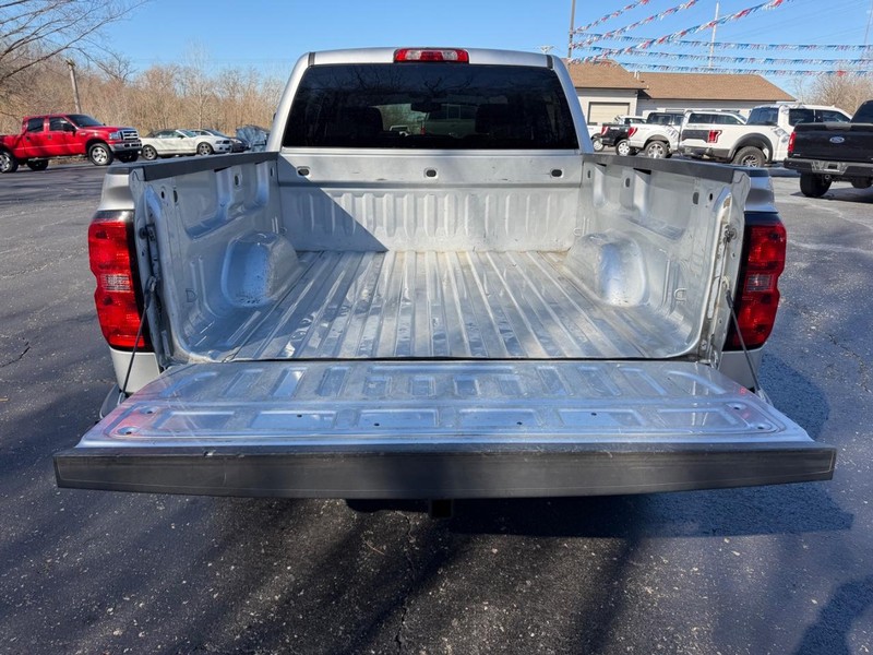 Chevrolet Silverado 1500 Vehicle Image 05