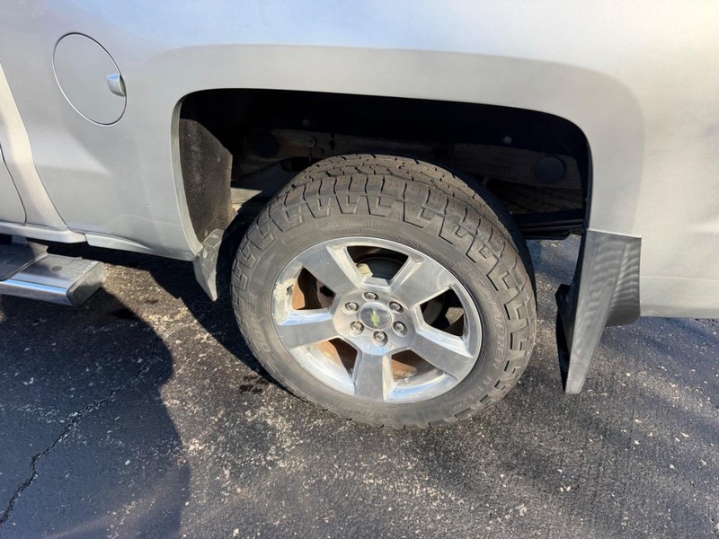 Chevrolet Silverado 1500 Vehicle Image 06