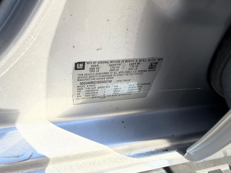 Chevrolet Silverado 1500 Vehicle Image 19