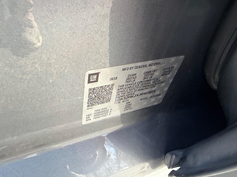 GMC Yukon XL Vehicle Image 25