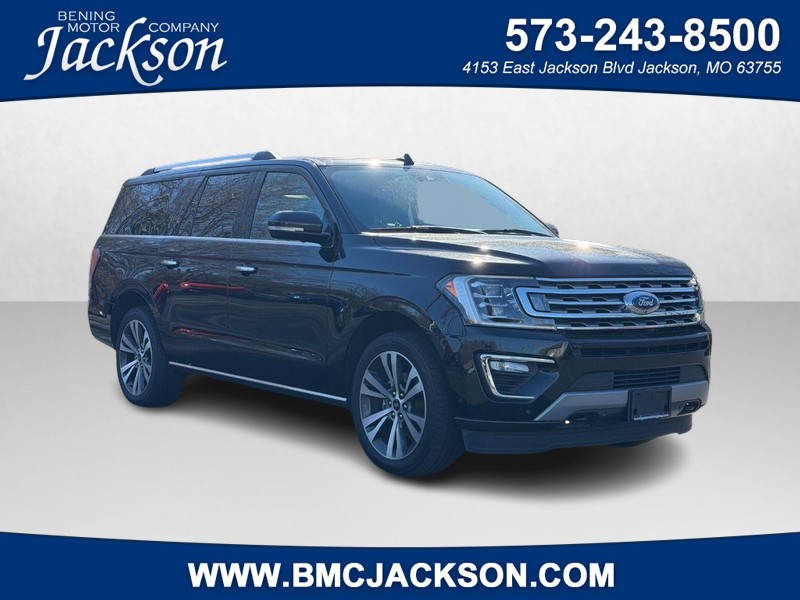 Ford Expedition Max Vehicle Full-screen Gallery Image 01