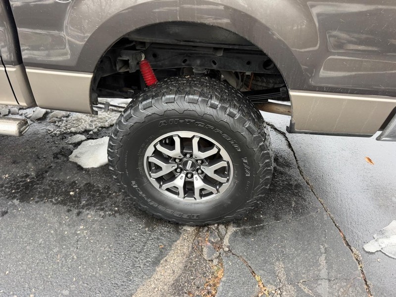 Ford F-150 Vehicle Image 07