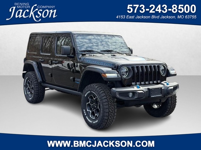 2021 Jeep Wrangler Unlimited