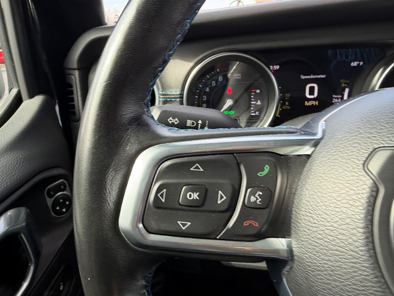 Jeep Wrangler 4xe Vehicle Image 10