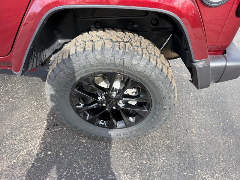 Jeep Wrangler 4xe Vehicle Image 06