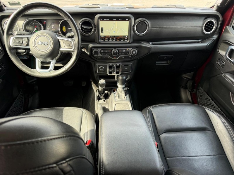 Jeep Wrangler 4xe Vehicle Image 08