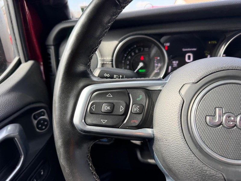 Jeep Wrangler 4xe Vehicle Image 10