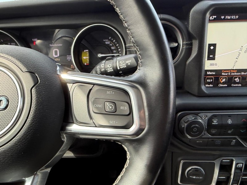 Jeep Wrangler 4xe Vehicle Image 11