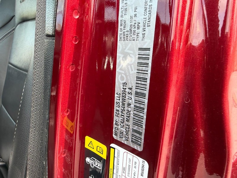 Jeep Wrangler 4xe Vehicle Image 20