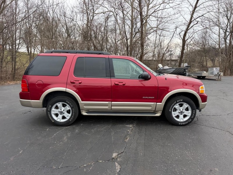 Ford Explorer Vehicle Image 02