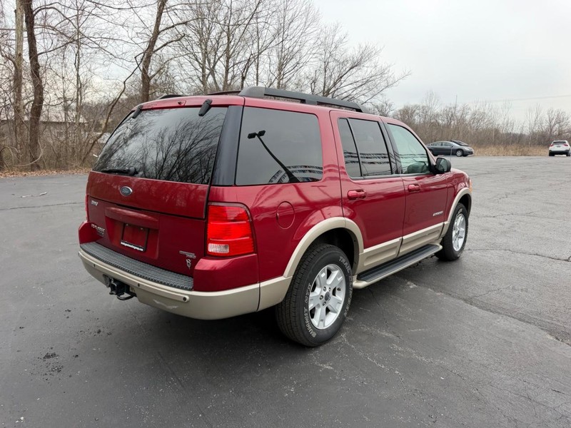 Ford Explorer Vehicle Image 03
