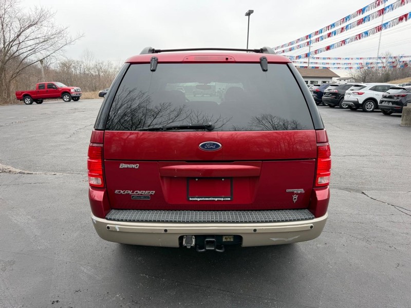 Ford Explorer Vehicle Image 04