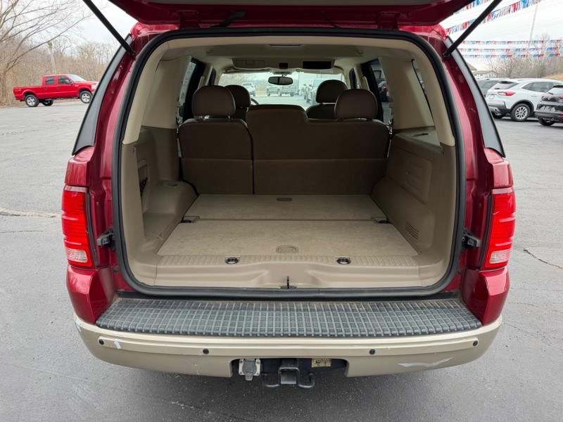 Ford Explorer Vehicle Image 05