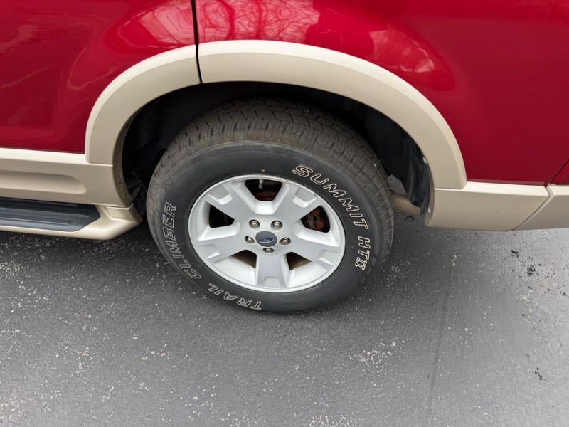 Ford Explorer Vehicle Image 06