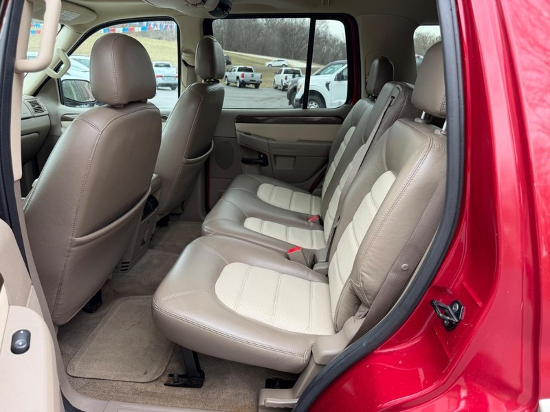 Ford Explorer Vehicle Image 07