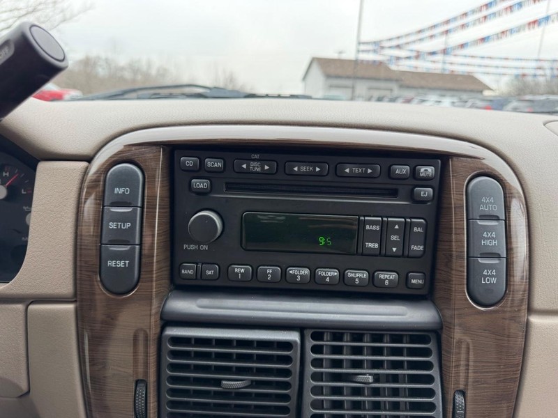 Ford Explorer Vehicle Image 14