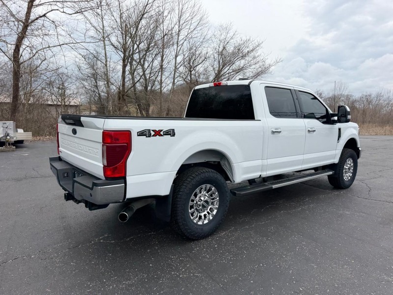 Ford Super Duty F-250 SRW Vehicle Image 03