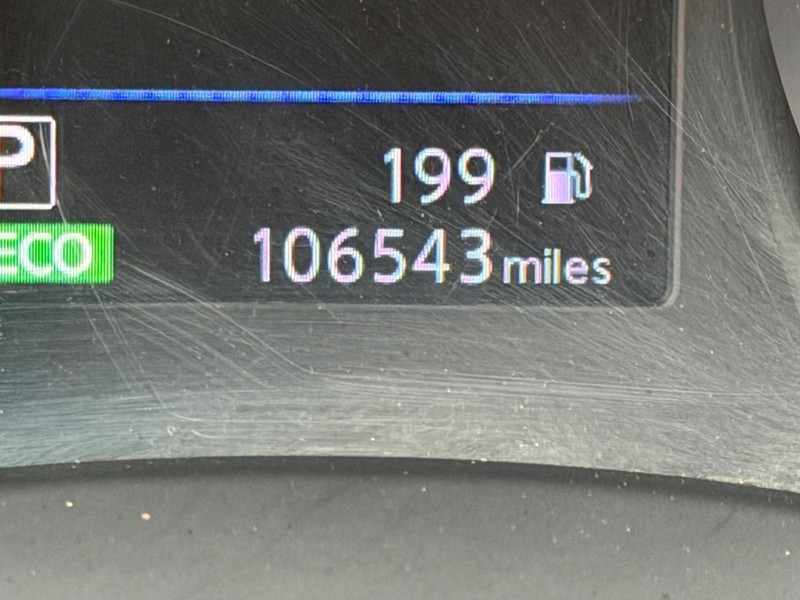 Nissan Rogue Vehicle Image 20