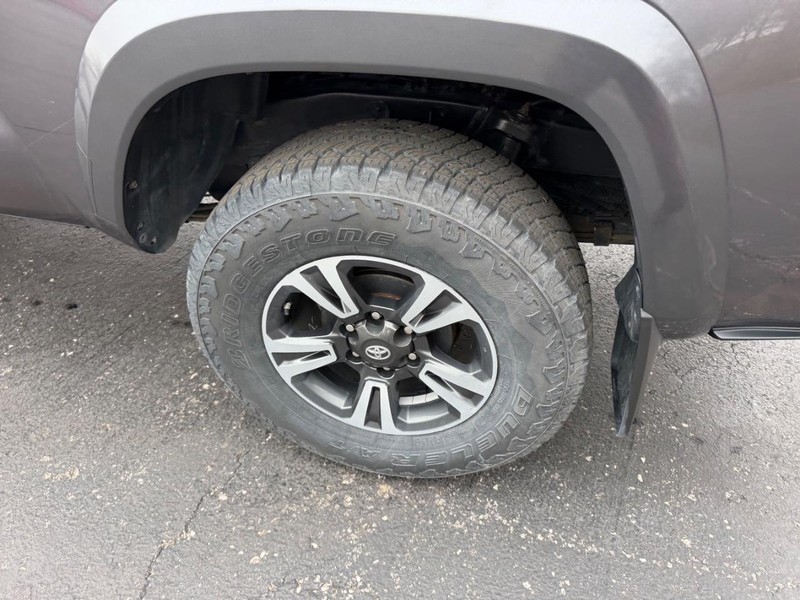 Toyota Tacoma Vehicle Image 06