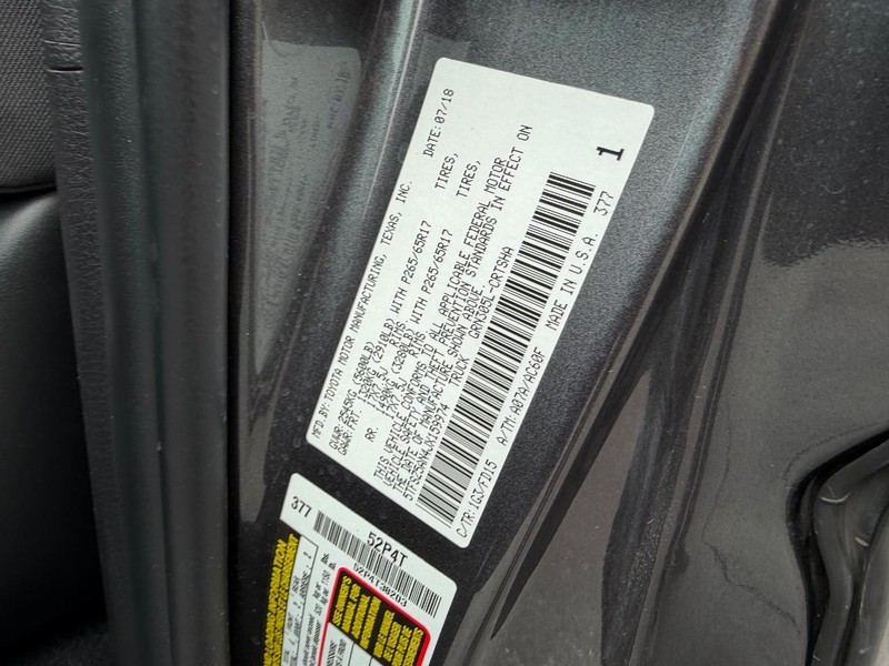 Toyota Tacoma Vehicle Image 20