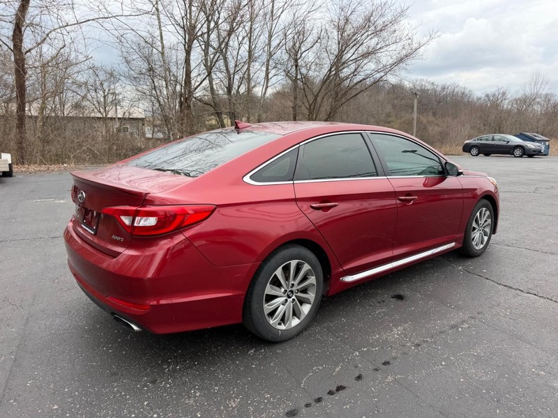 Hyundai Sonata Vehicle Image 03