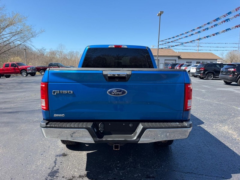 Ford F-150 Vehicle Image 04