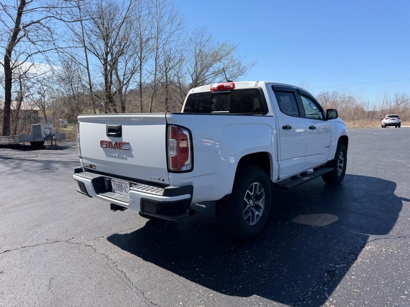 GMC Canyon Vehicle Image 03