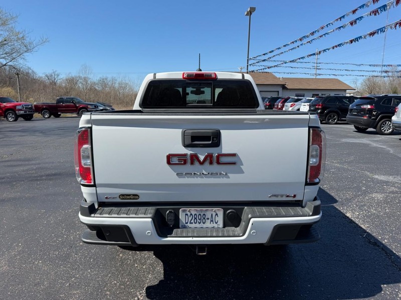 GMC Canyon Vehicle Image 04