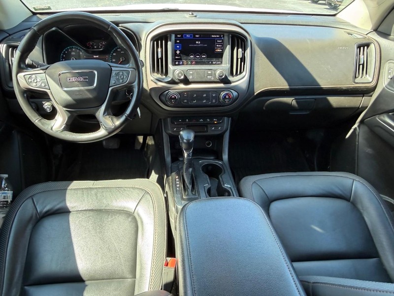 GMC Canyon Vehicle Image 08