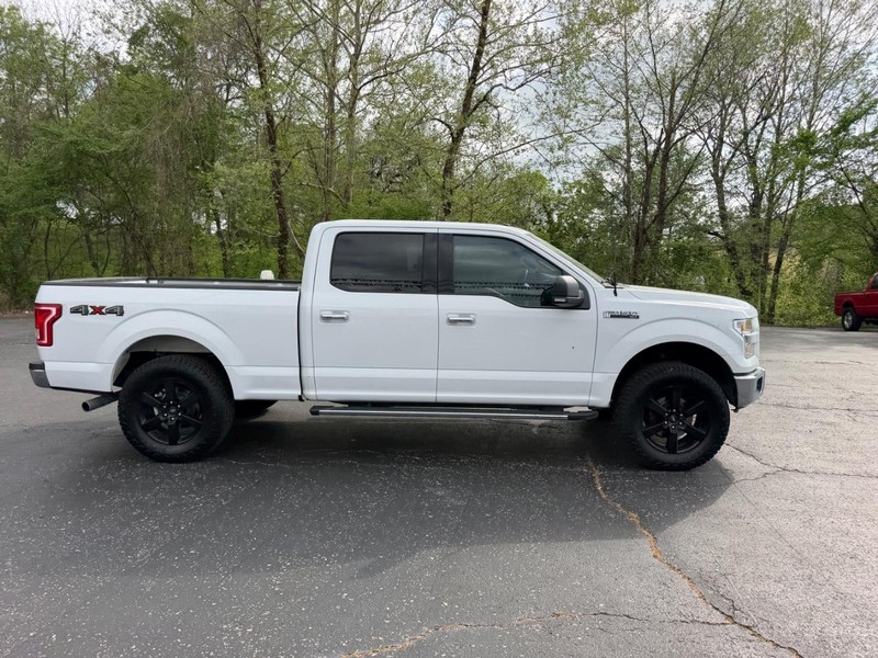 Ford F-150 Vehicle Image 02