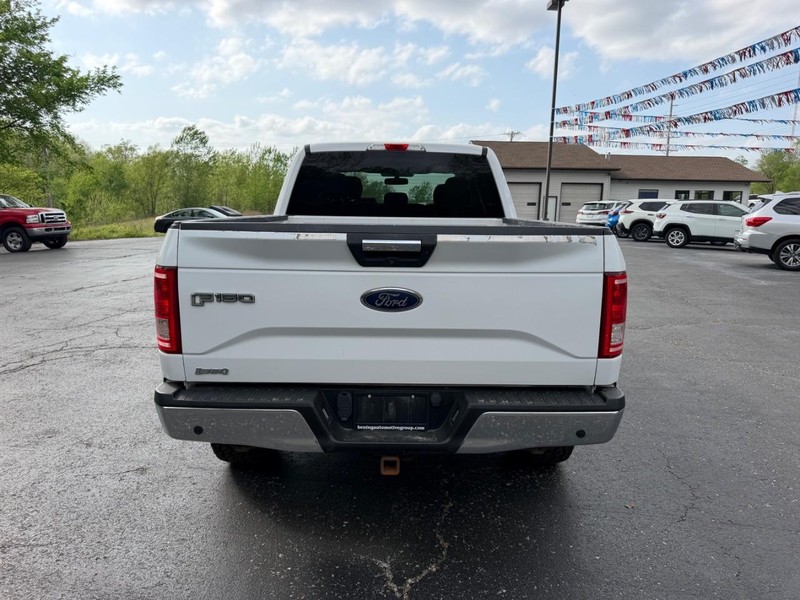 Ford F-150 Vehicle Image 04