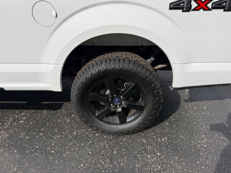 Ford F-150 Vehicle Image 06