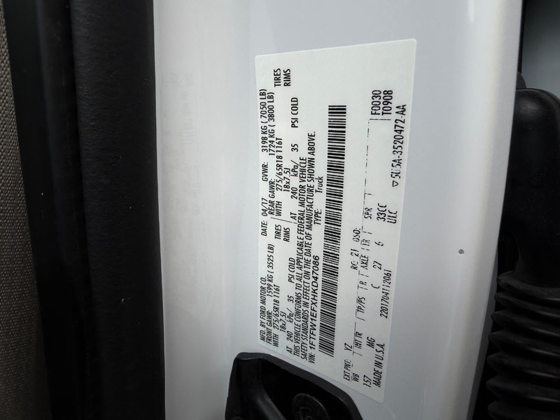 Ford F-150 Vehicle Image 19