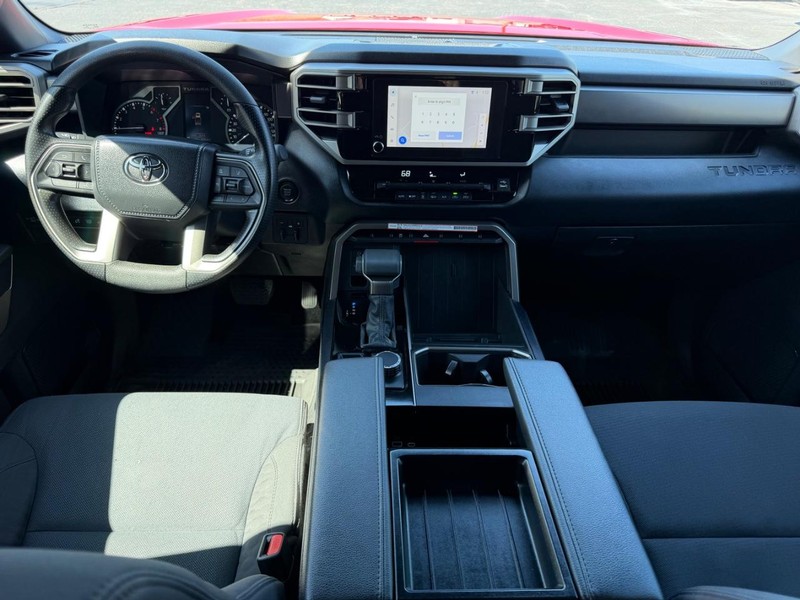 Toyota Tundra 4WD Vehicle Image 08