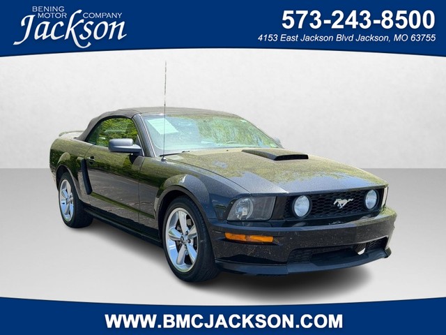 2009 Ford Mustang