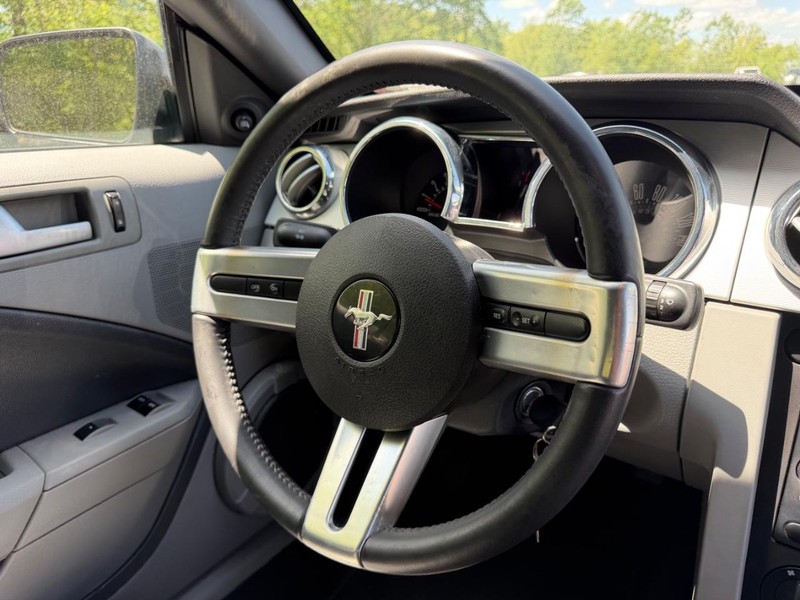 Ford Mustang Vehicle Image 08