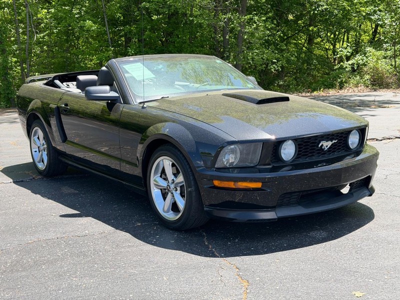 Ford Mustang Vehicle Image 17
