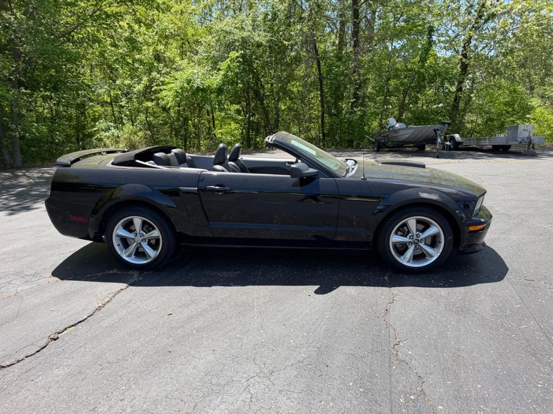 Ford Mustang Vehicle Image 18