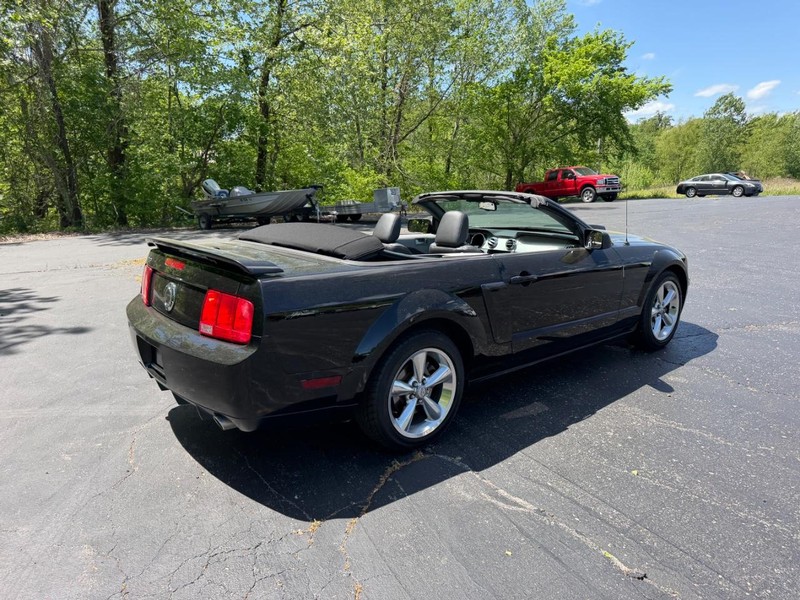 Ford Mustang Vehicle Image 19