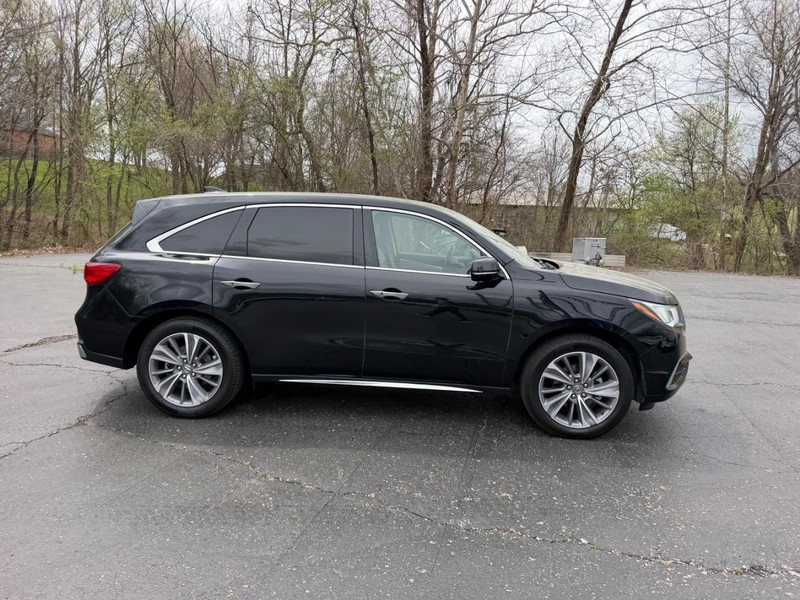 Acura MDX Vehicle Image 02