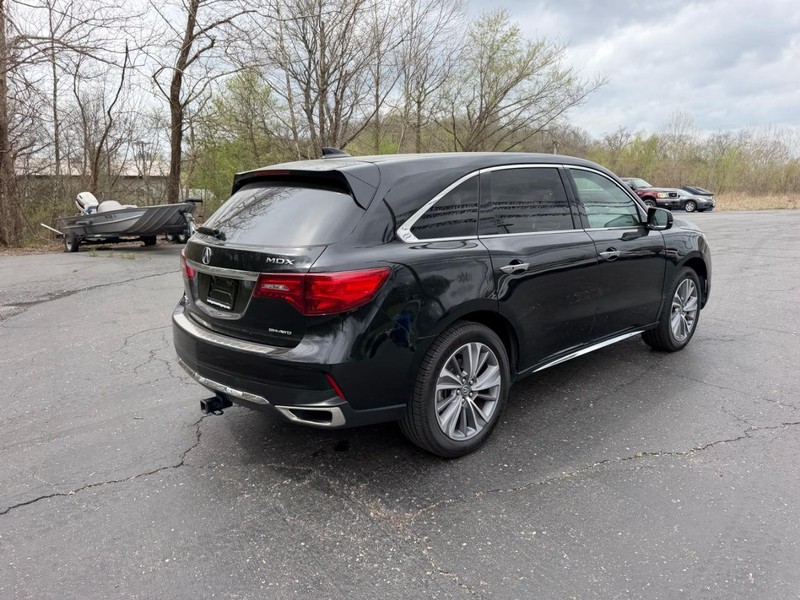 Acura MDX Vehicle Image 03