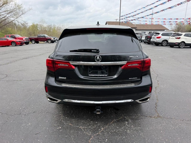 Acura MDX Vehicle Image 04