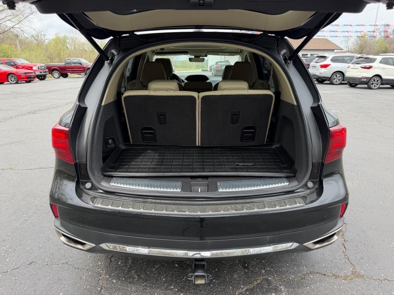 Acura MDX Vehicle Image 05