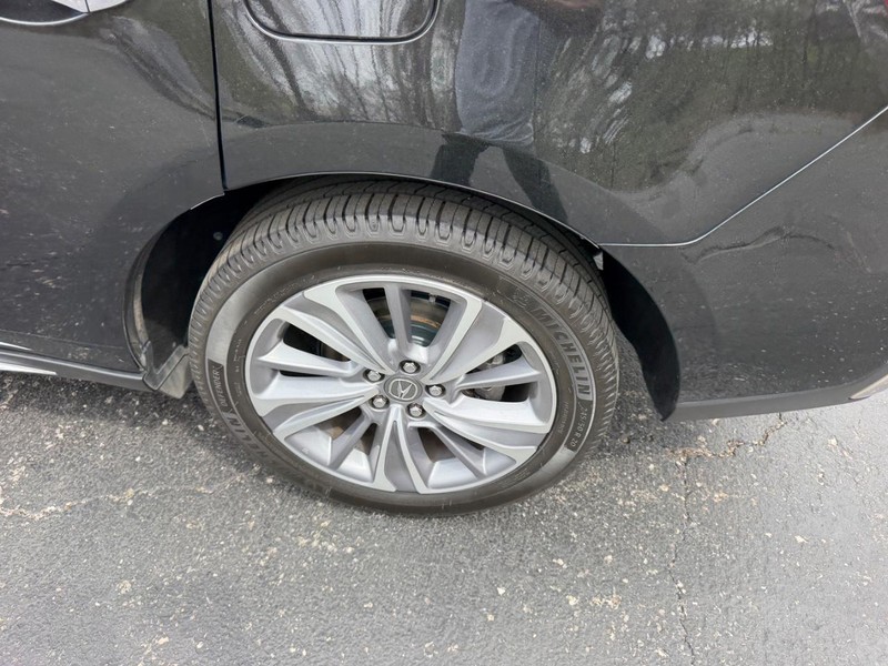 Acura MDX Vehicle Image 07