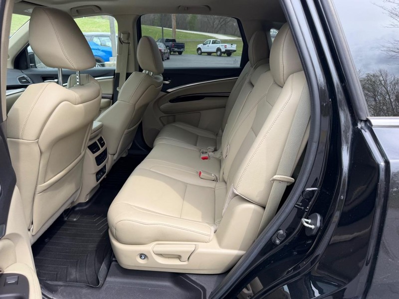 Acura MDX Vehicle Image 09