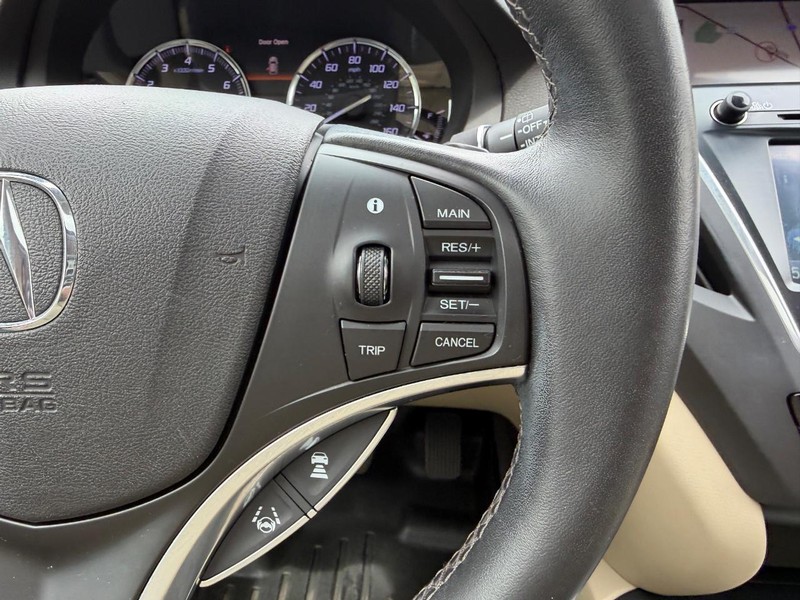Acura MDX Vehicle Image 15