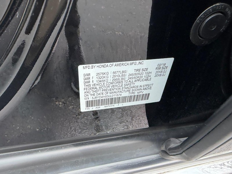 Acura MDX Vehicle Image 25