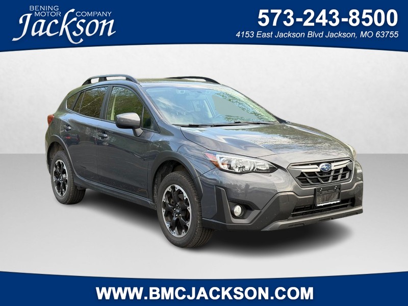 2022 Subaru Crosstrek Premium CVT's photo