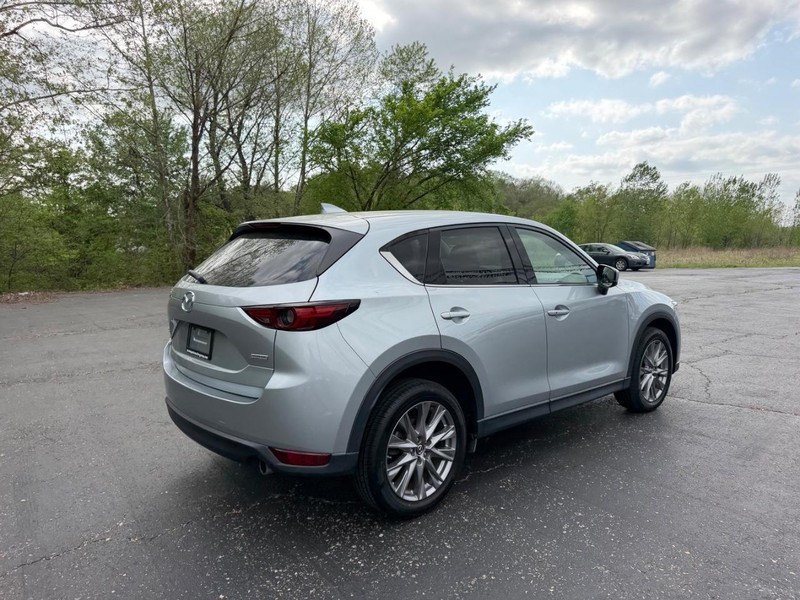 Mazda CX-5 Vehicle Image 03