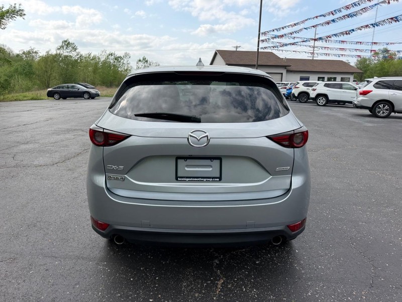 Mazda CX-5 Vehicle Image 04